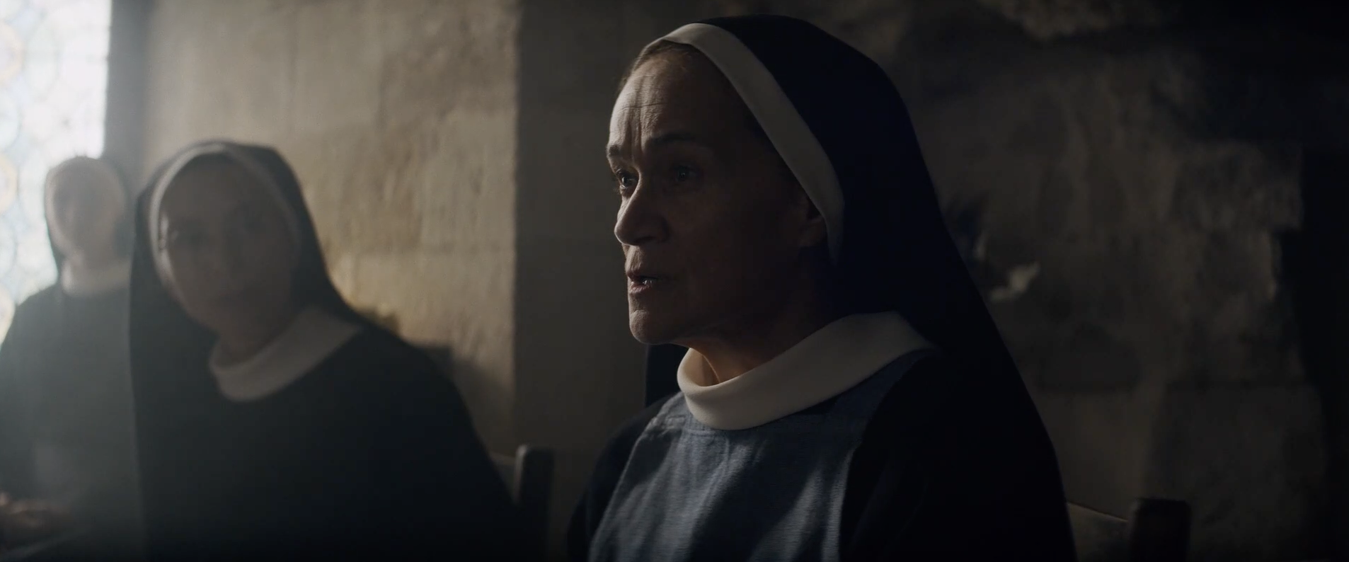 TAMAR BARUCH - THE NUN2